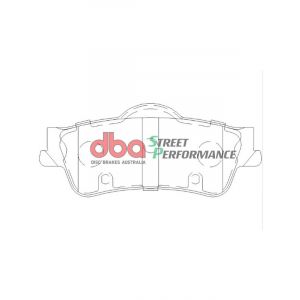 DBA Street Performance Brake Pad