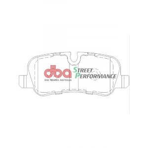 DBA Street Performance Brake Pads