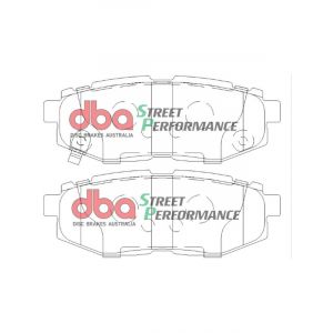 DBA Street Performance Brake Pad