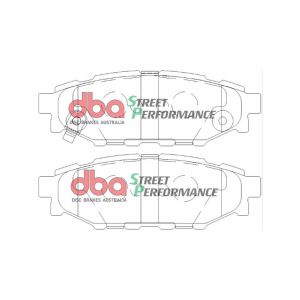 DBA Street Performance Brake Pad