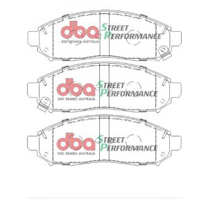 DBA Street Performance Brake Pads