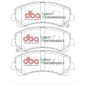 DBA Street Performance Brake Pads