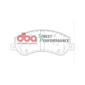 DBA Street Performance Brake Pads