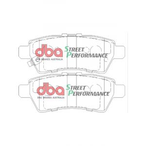 DBA Street Performance Brake Pads