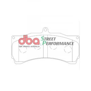 DBA Street Performance Brake Pads
