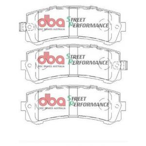 DBA Street Performance Brake Pads