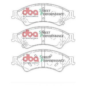 DBA Street Performance Brake Pad