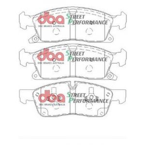 DBA Street Performance Brake Pads