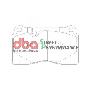 DBA Street Performance Brake Pad