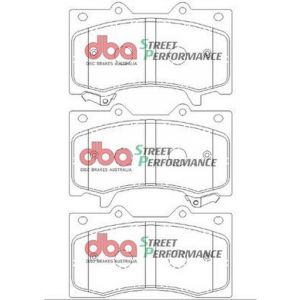 DBA Street Performance Brake Pads