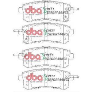 DBA Street Performance Brake Pads