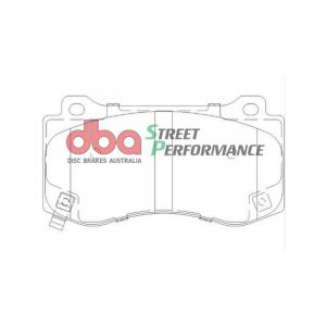 DBA Street Performance Brake Pad