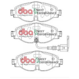 DBA Street Performance Brake Pads