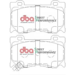 DBA Street Performance Brake Pads