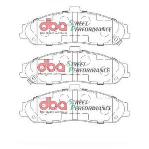DBA Street Performance Brake Pads