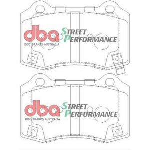 DBA Street Performance Brake Pads