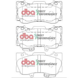 DBA Street Performance Brake Pads
