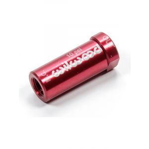 Wilwood Residual Pressure Valve Red Anodized 10 Psi Drum Brakes 1/8