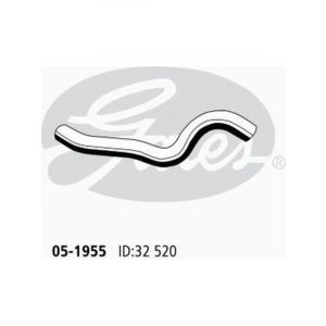 Gates Radiator Hose