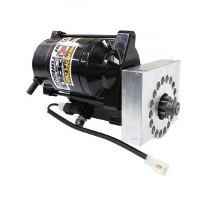 Aeroflow Holden V8 Mini Starter 1.9Hp Adjust Mounting,
