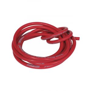 Aeroflow Ignition Wire 100 Metre Red Spirol Core Wire 100M