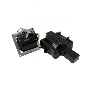Aeroflow Xpro Hei Coil Suits 8362 Black Coil & Black Cover