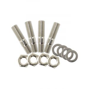 Aeroflow Carb Stud Kit 1-3/8