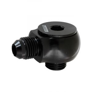 Aeroflow Slimline -10Orb To -10An 90Deg For Use In Tight Radius Aâ€¦