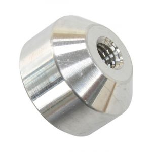 Aeroflow Aluminium Weld On Female M8 X 1.25 Thread 6061-T6 Alloy