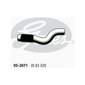 Gates Radiator Hose