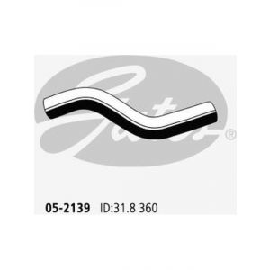 Gates Radiator Hose