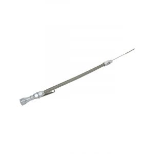 Moroso Universal Dipstick Braided Stainless Flex Tube
