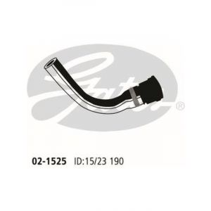 Gates Radiator Hose