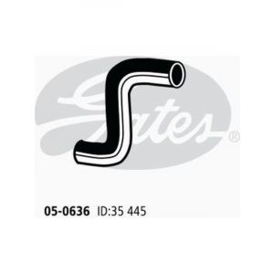 Gates Radiator Hose