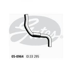 Gates Radiator Hose