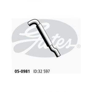 Gates Radiator Hose