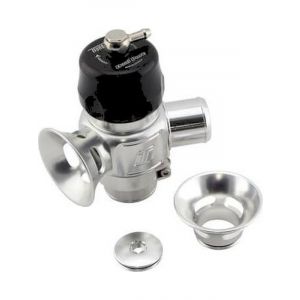 Turbosmart Blow Off Valve BOV Dual Port Uni 38mm - Black