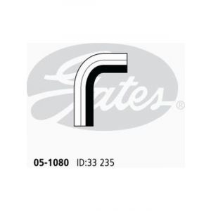 Gates Radiator Hose