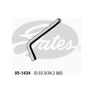 Gates Radiator Hose