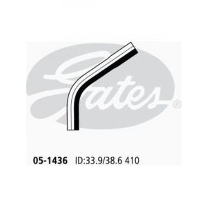 Gates Radiator Hose