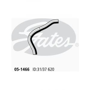 Gates Radiator Hose