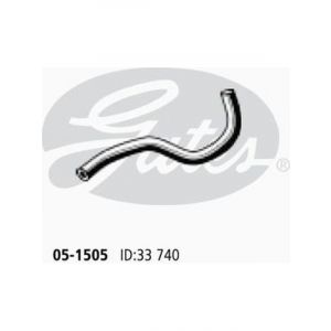 Gates Radiator Hose