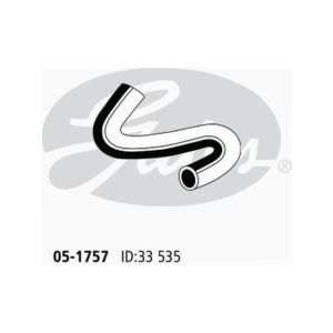 Gates Radiator Hose