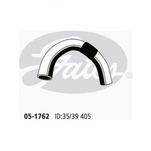 Gates Radiator Hose