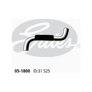 Gates Radiator Hose