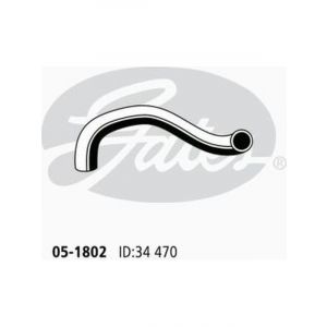 Gates Radiator Hose