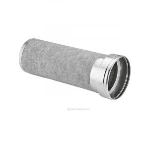 Ryco Air Filter Heavy Duty Secondary