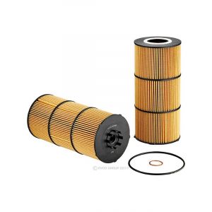 Ryco Oil Filter Heavy Duty Cartridge