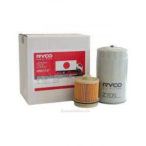 Ryco Truck Filter Service Kit