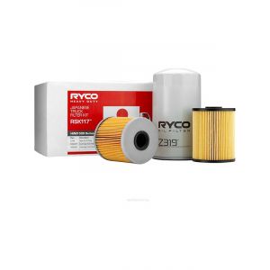 Ryco Truck Filter Service Kit